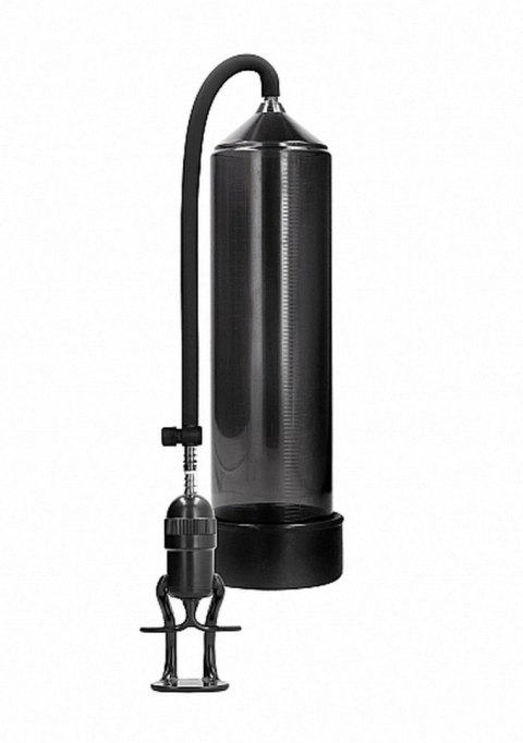 Deluxe Beginner Pump - Black Deluxe Beginner Pump - Black