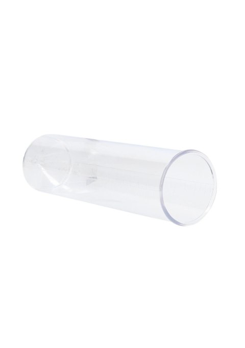 Elite Beginner Pump With PSI Gauge - Transparent Elite Beginner Pump With PSI Gauge - Transparent