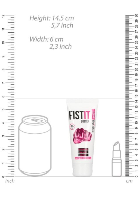 Pharmquests - Żel do fistingu - Fist It Butter - 100 ml Pharmquests - Żel do fistingu - Fist It Butter - 100 ml
