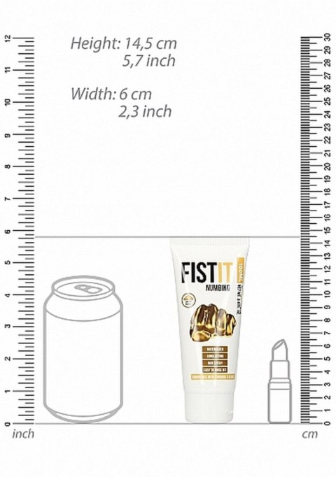 Pharmquests - Żel do fistingu - Fist It - Desensitizer - 100 ml Pharmquests - Żel do fistingu - Fist It - Desensitizer - 100 ml