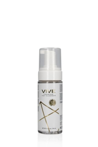 Vive - Środek czyszczący - Foaming Toy Cleaner - 140 ml
