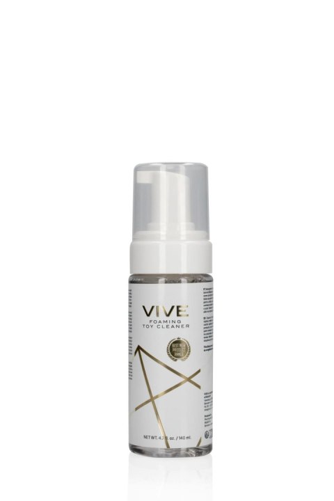Vive - Środek czyszczący - Foaming Toy Cleaner - 140 ml Vive - Środek czyszczący - Foaming Toy Cleaner - 140 ml