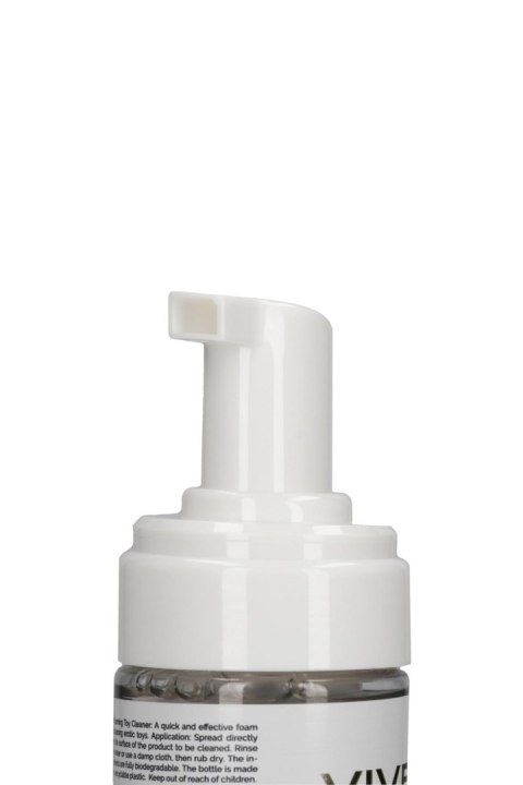 Vive - Środek czyszczący - Foaming Toy Cleaner - 140 ml Vive - Środek czyszczący - Foaming Toy Cleaner - 140 ml