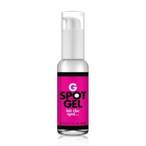 Pharmquests - Żel stymulujący - G-Spot Gel - 50 ml