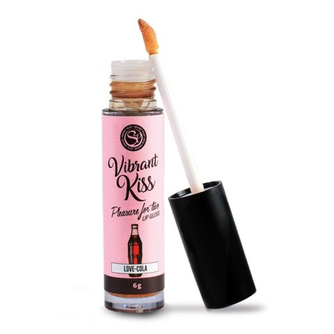 LIP GLOSS VIBRANT KISS COLA LIP GLOSS VIBRANT KISS COLA