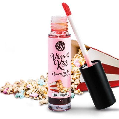 LIP GLOSS VIBRANT KISS SWEET POPCORN LIP GLOSS VIBRANT KISS SWEET POPCORN