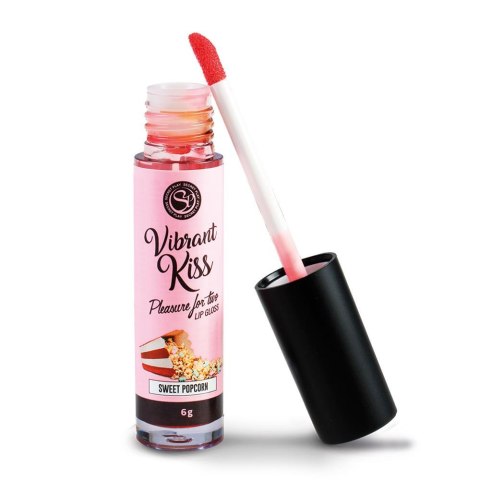 LIP GLOSS VIBRANT KISS SWEET POPCORN LIP GLOSS VIBRANT KISS SWEET POPCORN