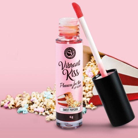 LIP GLOSS VIBRANT KISS SWEET POPCORN LIP GLOSS VIBRANT KISS SWEET POPCORN