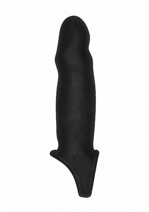 No.17 - Dong Extension - Black No.17 - Dong Extension - Black