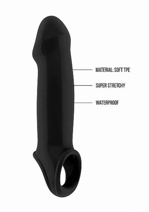 No.17 - Dong Extension - Black No.17 - Dong Extension - Black
