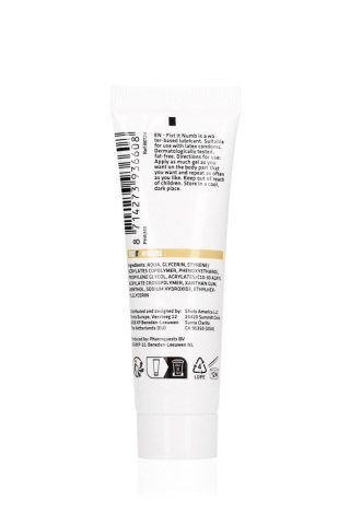 Pharmquests - Żel do fistingu - Fist It - Numbing Lubricant 25 ml