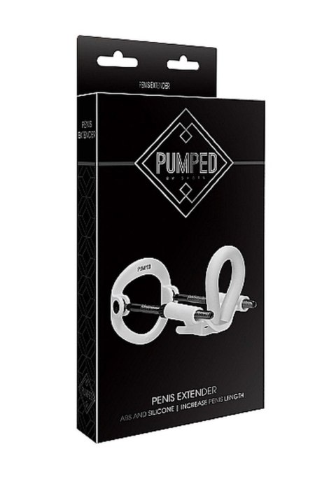 Penis Extender - White Penis Extender - White