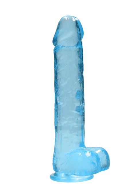 Realistic Dildo with Balls - 10""""/ 25,4 cm Realistic Dildo with Balls - 10""""/ 25,4 cm
