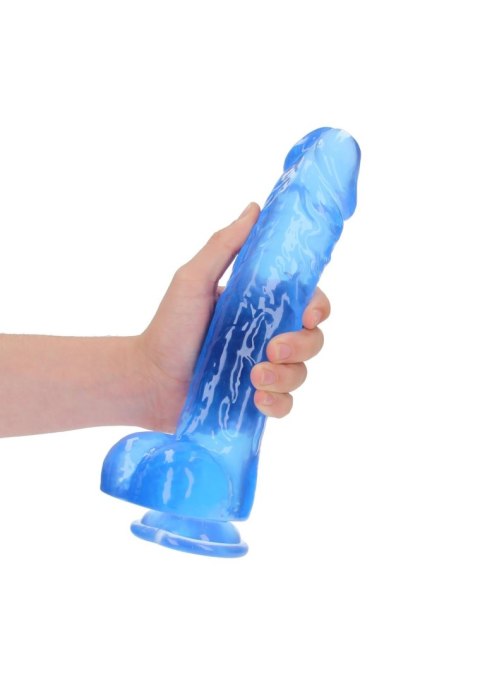 Realistic Dildo with Balls - 10""""/ 25,4 cm Realistic Dildo with Balls - 10""""/ 25,4 cm