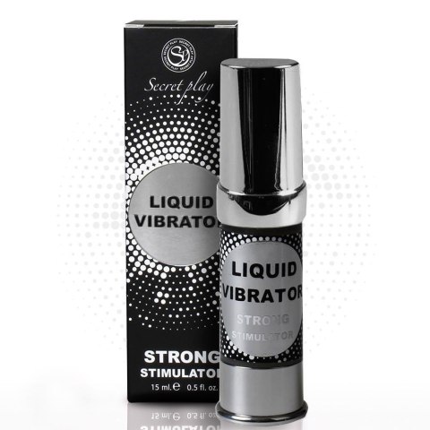 STRONG STIMULATOR LIQUID VIBRATOR 15 ML STRONG STIMULATOR LIQUID VIBRATOR 15 ML