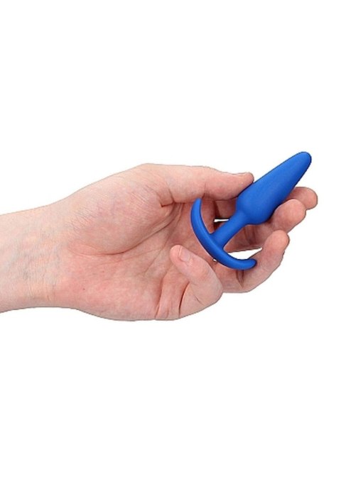 Slim Butt Plug - Blue Slim Butt Plug - Blue