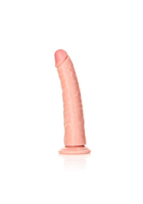 Slim Realistic Dildo with Suction Cup - 7""""/ 18 cm Slim Realistic Dildo with Suction Cup - 7""""/ 18 cm
