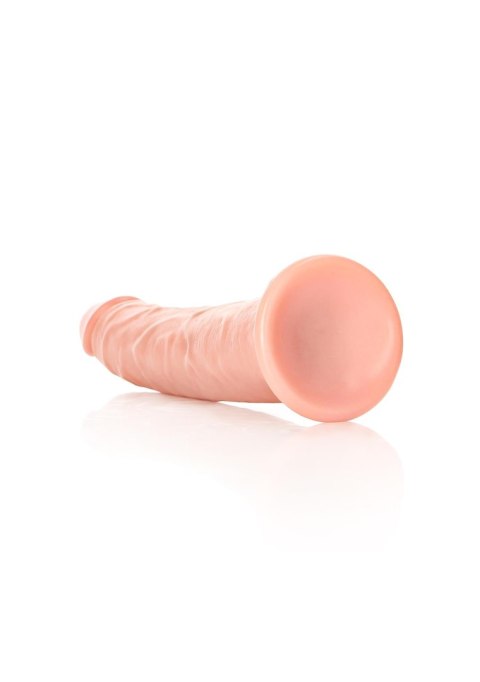 Slim Realistic Dildo with Suction Cup - 7""""/ 18 cm Slim Realistic Dildo with Suction Cup - 7""""/ 18 cm