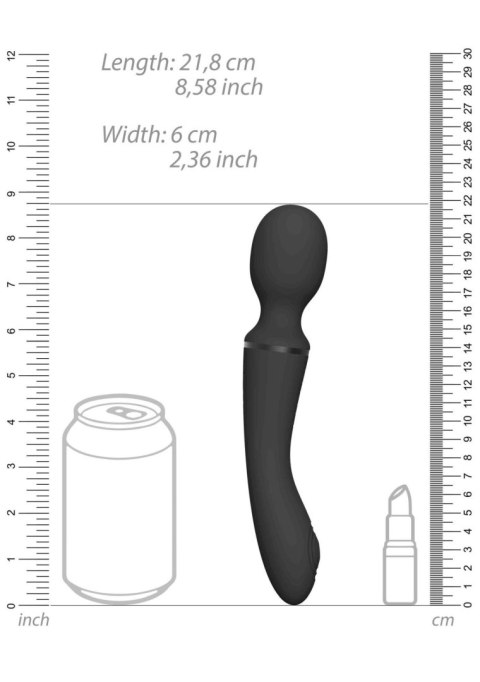 Stymulator-Nami - Black Stymulator-Nami - Black