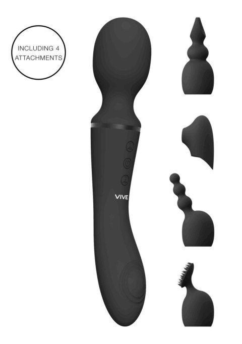 Stymulator-Nami - Black Stymulator-Nami - Black