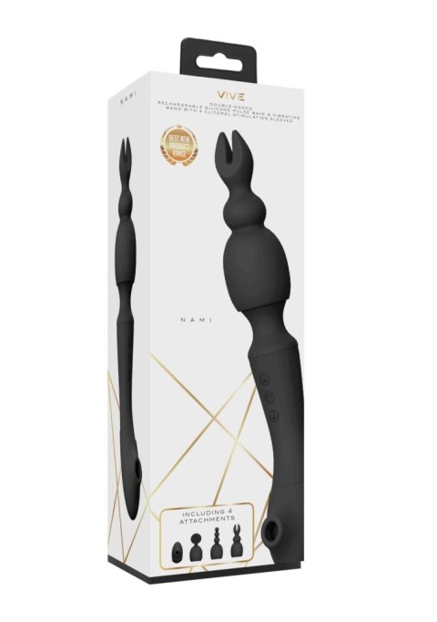 Stymulator-Nami - Black Stymulator-Nami - Black