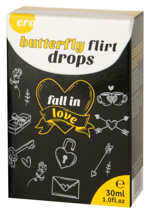 Supl.diety-Ero Butterfly Flirt Drops 30 ml Supl.diety-Ero Butterfly Flirt Drops 30 ml