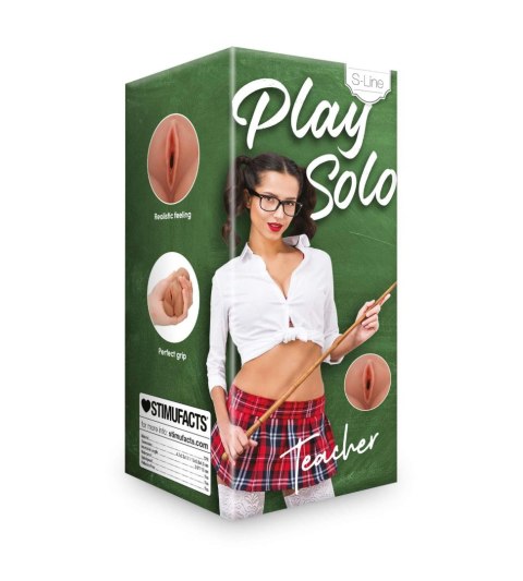 Teacher - Pussy Masturbator - Tan Teacher - Pussy Masturbator - Tan