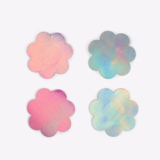 Secret Play - Nasutniki - WOW BOOBS! FLOWER NIPPLE PASTIES