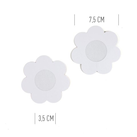 Secret Play - Nasutniki - WOW BOOBS! FLOWER NIPPLE PASTIES Secret Play - Nasutniki - WOW BOOBS! FLOWER NIPPLE PASTIES
