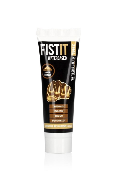 Pharmquests - Żel do fistingu - Fist It - Waterbased Lubricant 25 ml Pharmquests - Żel do fistingu - Fist It - Waterbased Lubricant 25 ml