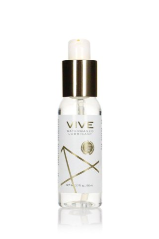Vive - Lubrykant na bazie wody - Waterbased Lubricant - 50 ml