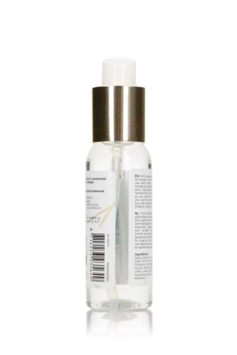 Vive - Lubrykant na bazie wody - Waterbased Lubricant - 50 ml Vive - Lubrykant na bazie wody - Waterbased Lubricant - 50 ml