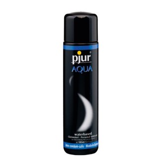 Pjur - Żel na bazie wody - pjur Aqua 100 ml-waterbased