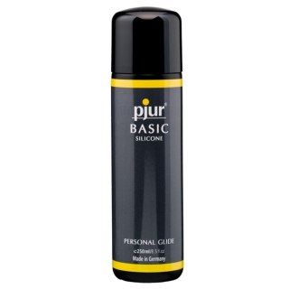 Pjur - Lubrykant na bazie silikonu - pjur Basic Personal Glide 250 ml - silicone