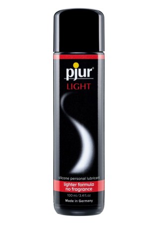 Pjur - Lubrykant na bazie silikonu - pjur Light 100 ml