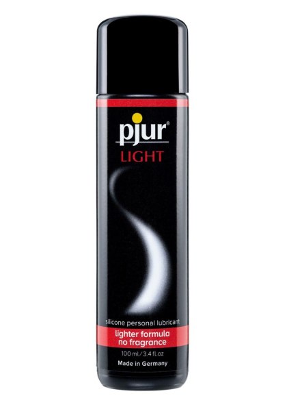Pjur - Lubrykant na bazie silikonu - pjur Light 100 ml