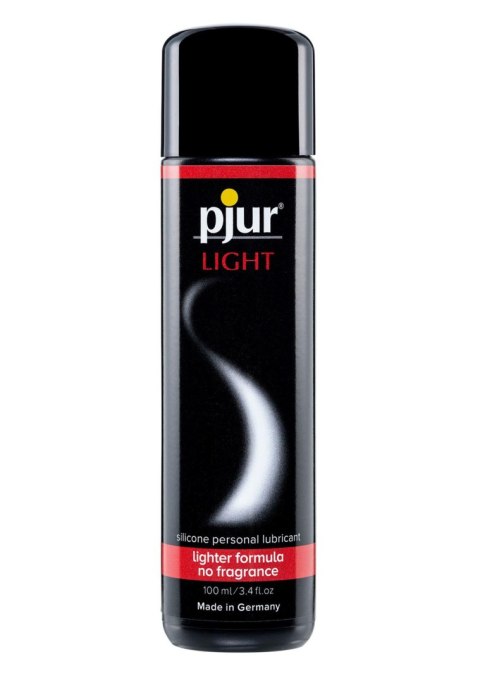 Pjur - Lubrykant na bazie silikonu - pjur Light 100 ml Pjur - Lubrykant na bazie silikonu - pjur Light 100 ml