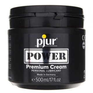 Pjur - Żel/krem analny - pjur Power 500 ml Premium Creme