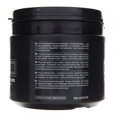 Pjur - Żel/krem analny - pjur Power 500 ml Premium Creme Pjur - Żel/krem analny - pjur Power 500 ml Premium Creme