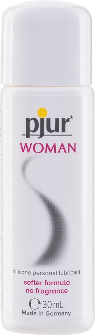 Pjur - Lubrykant na bazie silikonu - pjur Woman 30 ml -silicone