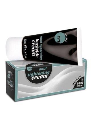 Hot - Żel analny - Back Side Anal Tightening Creme 50 ml