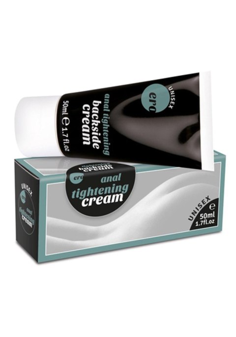 Hot - Żel analny - Back Side Anal Tightening Creme 50 ml Hot - Żel analny - Back Side Anal Tightening Creme 50 ml