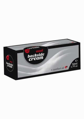 Hot - Żel analny - Back Side Creme 50 ml