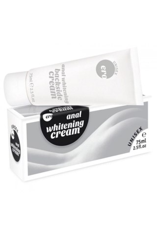 Hot - Żel analny - Back Side Whitening Creme 75 ml
