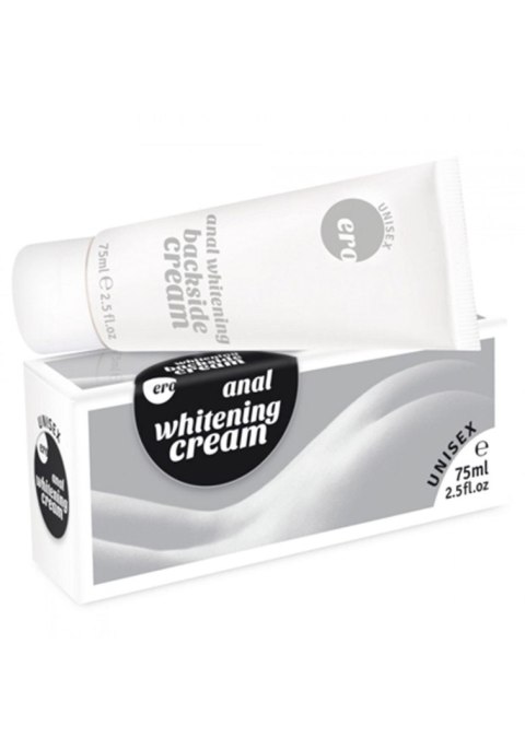 Hot - Żel analny - Back Side Whitening Creme 75 ml Hot - Żel analny - Back Side Whitening Creme 75 ml