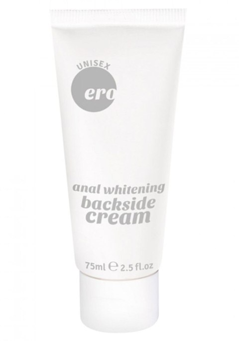 Hot - Żel analny - Back Side Whitening Creme 75 ml Hot - Żel analny - Back Side Whitening Creme 75 ml