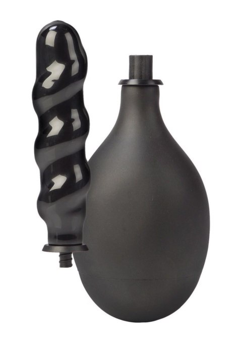 Irygator analny - COLT Big Man Cleanser Black