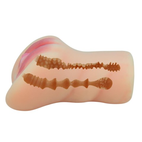 CRAZY BULL - Caroline, Double holes TPR CRAZY BULL - Caroline, Double holes TPR
