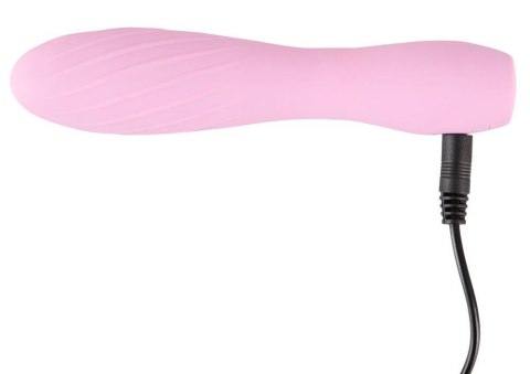 Cuties Mini Vibrator Rose 3.Ge Cuties Mini Vibrator Rose 3.Ge