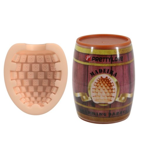 MADEIRA CHARMING BARREL, TPR, Waterproof MADEIRA CHARMING BARREL, TPR, Waterproof
